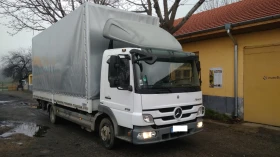 Mercedes-Benz Atego 818 E5 Борд, снимка 1