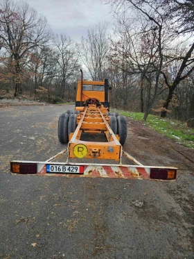 Steyr 1491 Daimler 6x4, снимка 4 - Камиони - 53619465