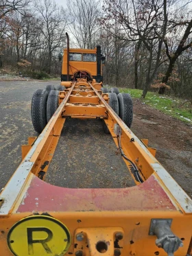 Steyr 1491 Daimler 6x4, снимка 10 - Камиони - 53619465