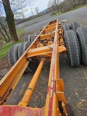 Steyr 1491 Daimler 6x4, снимка 9 - Камиони - 53619465