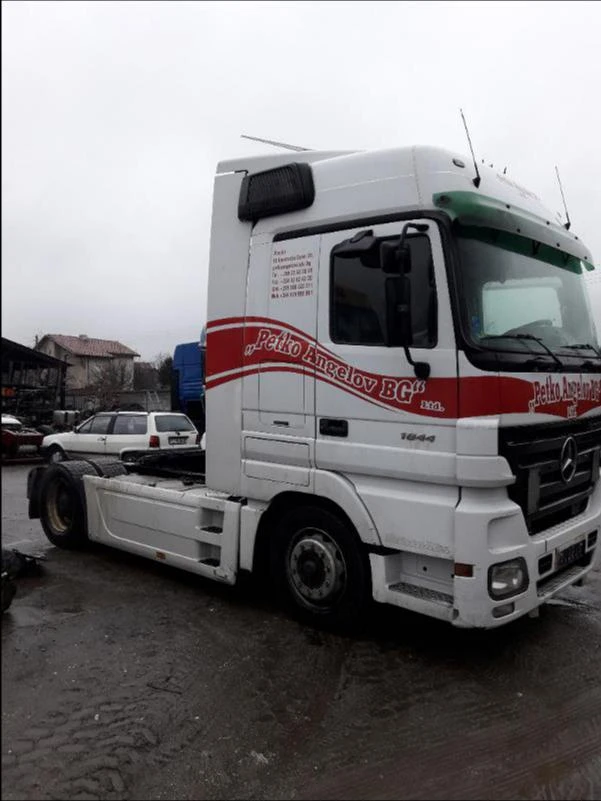 Mercedes-Benz Actros 1844 euro5, снимка 2 - Камиони - 20816550