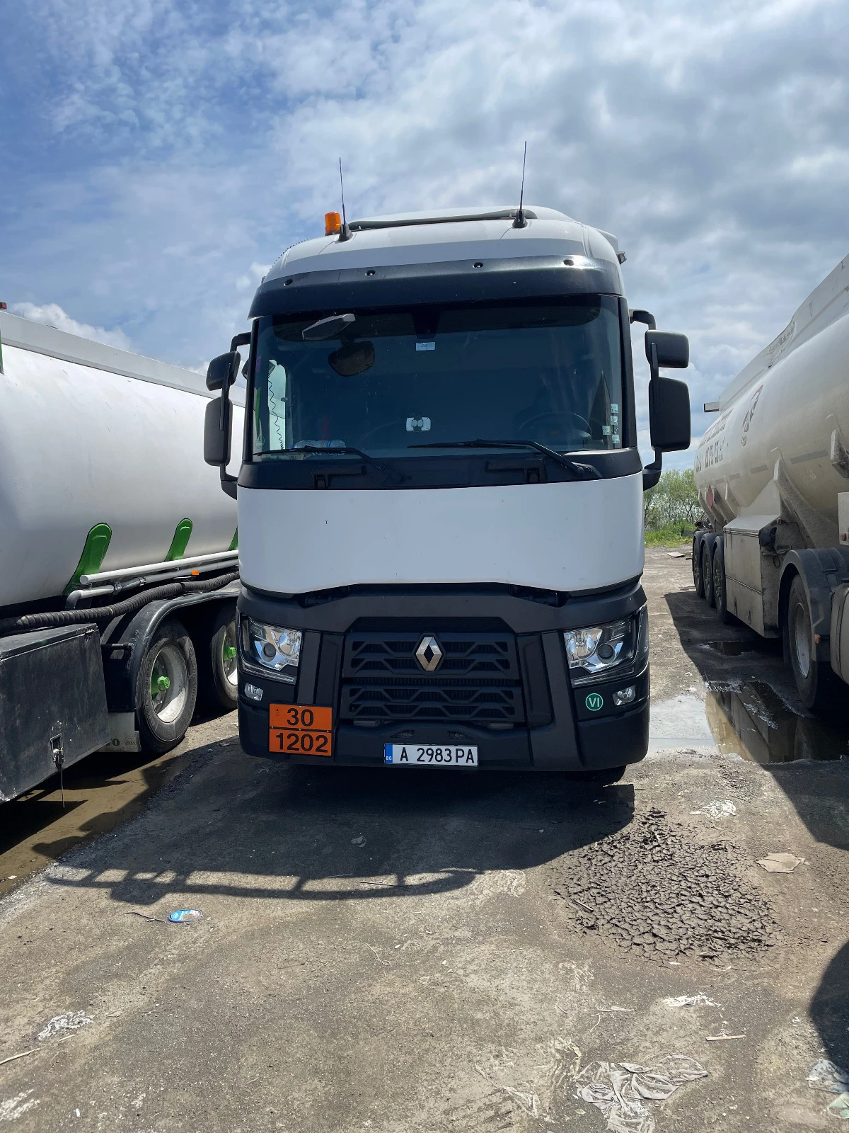 Renault T 460 ADR, снимка 1