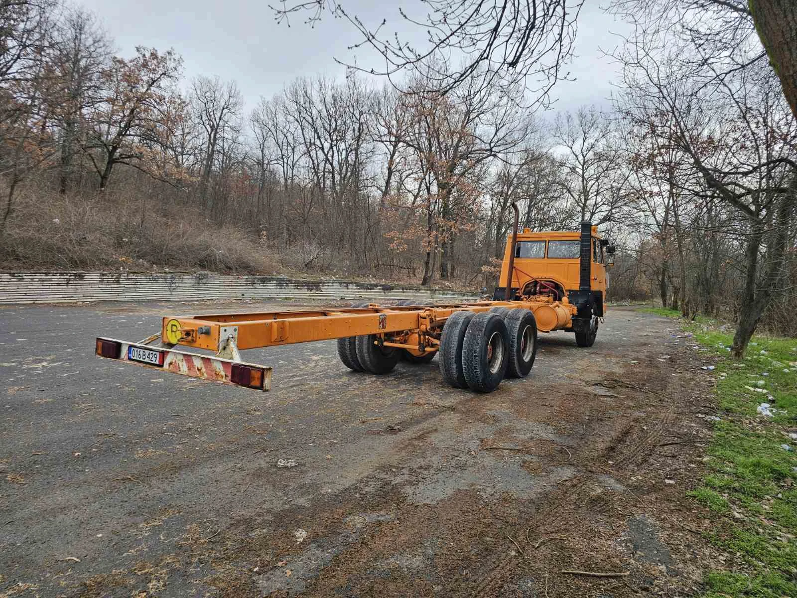 Steyr 1491 Daimler 6x4 - изображение 5