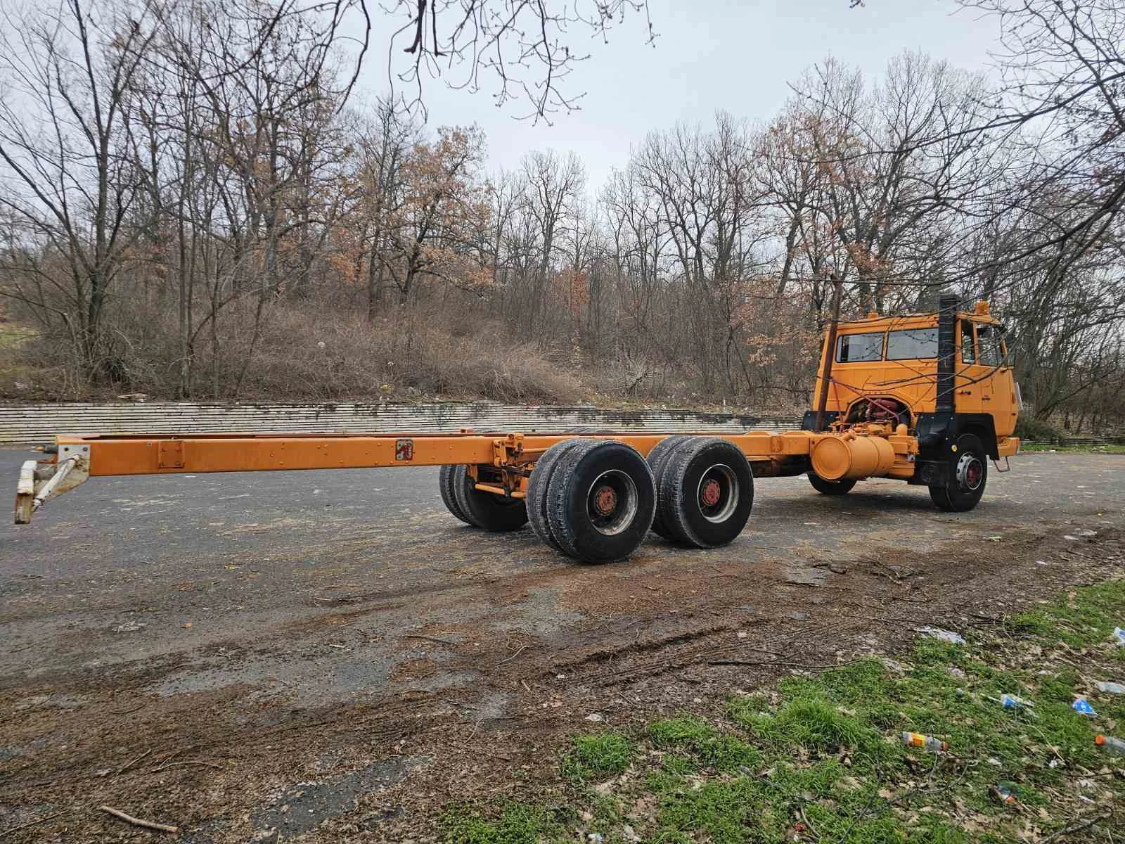 Steyr 1491 Daimler 6x4 - изображение 6