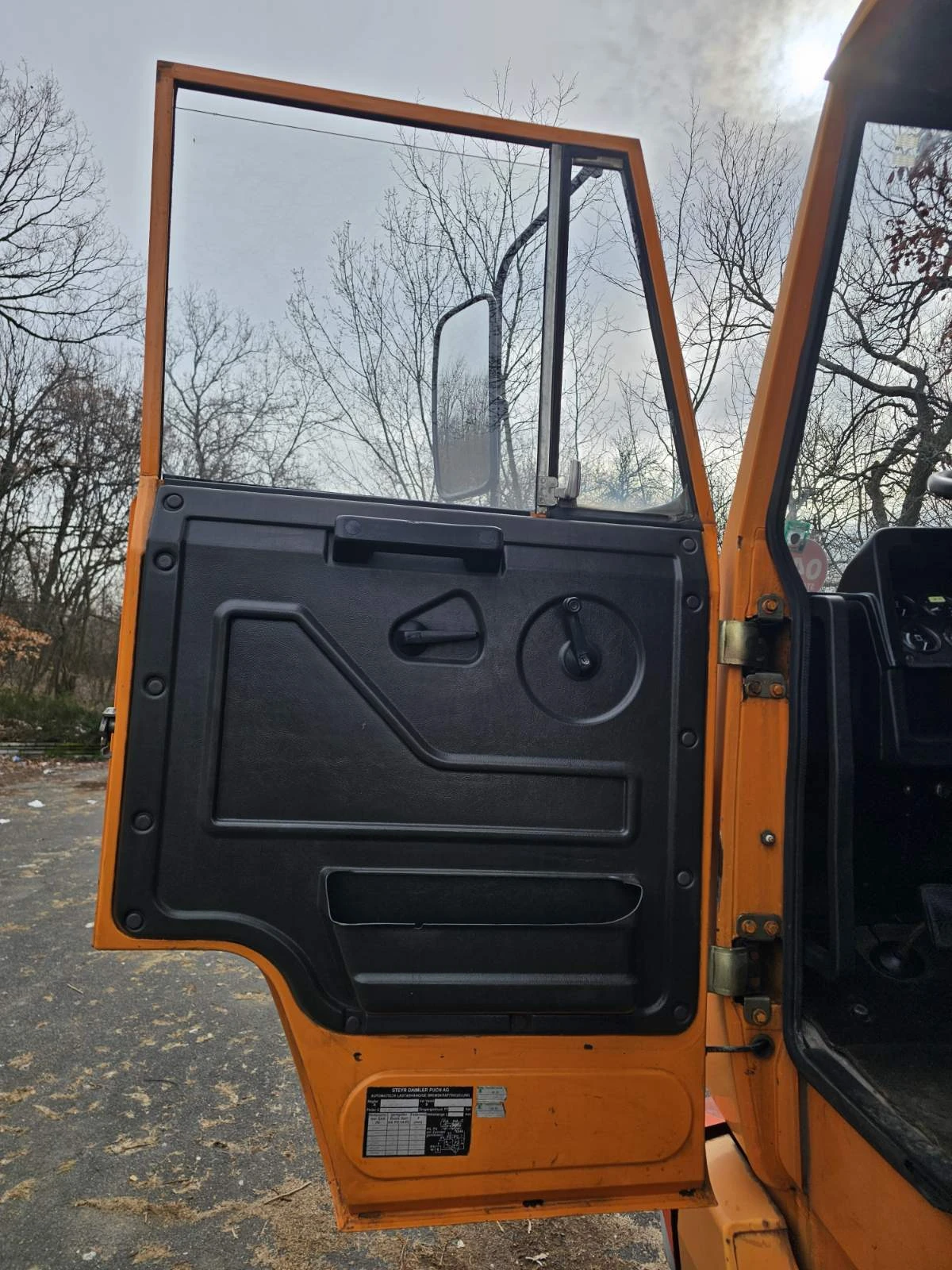Steyr 1491 Daimler 6x4 | Mobile.bg � ����������� 12