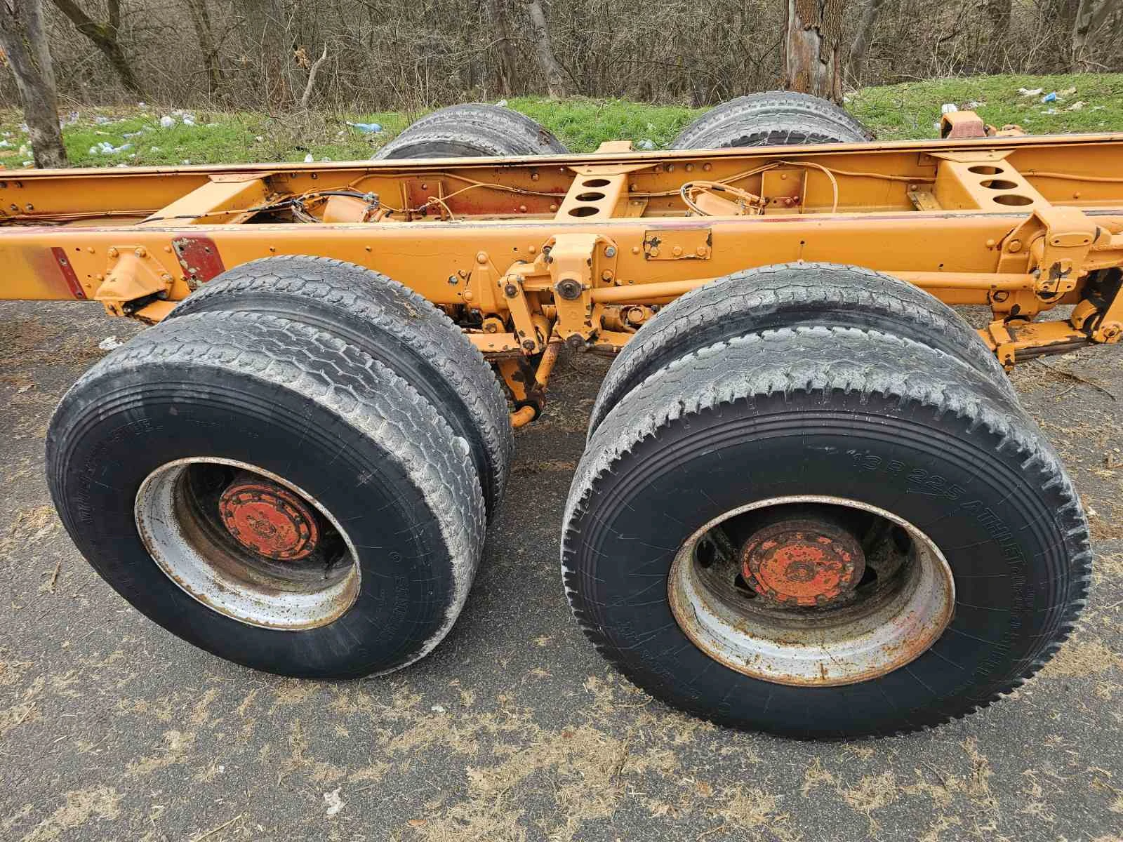 Steyr 1491 Daimler 6x4 | Mobile.bg � ����������� 11