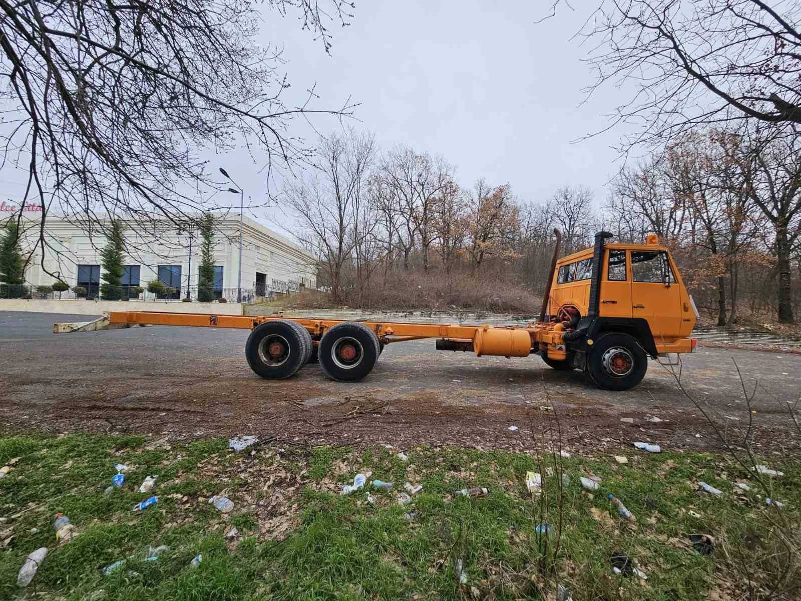 Steyr 1491 Daimler 6x4 - изображение 7