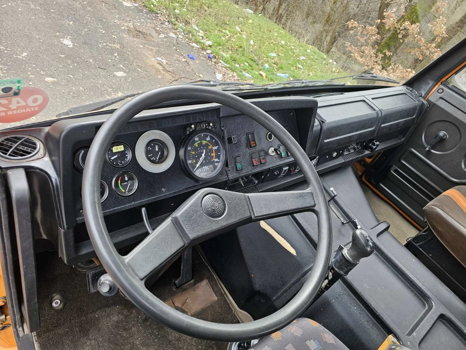 Steyr 1491 Daimler 6x4 | Mobile.bg � ����������� 13