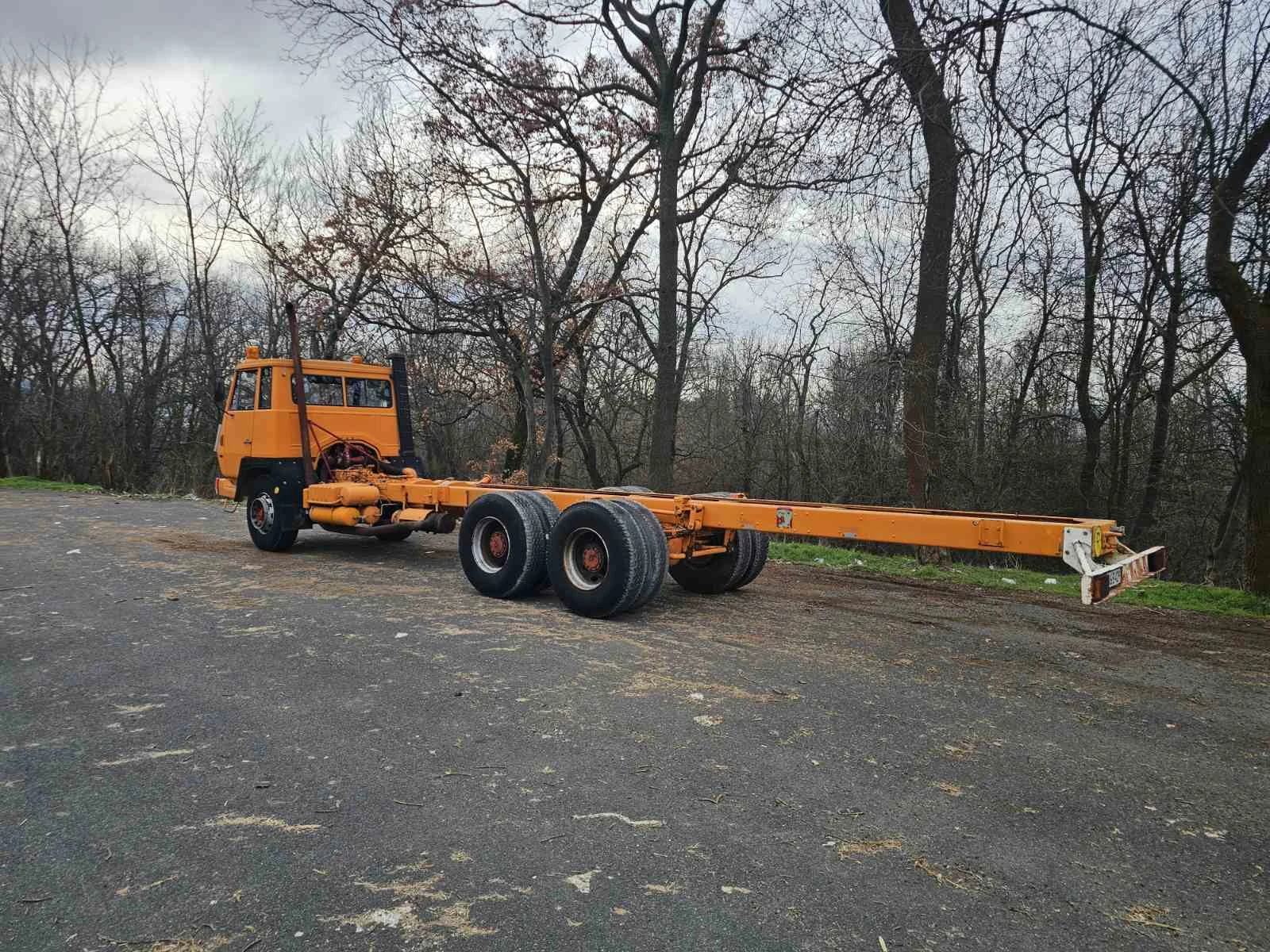 Steyr 1491 Daimler 6x4 - изображение 3