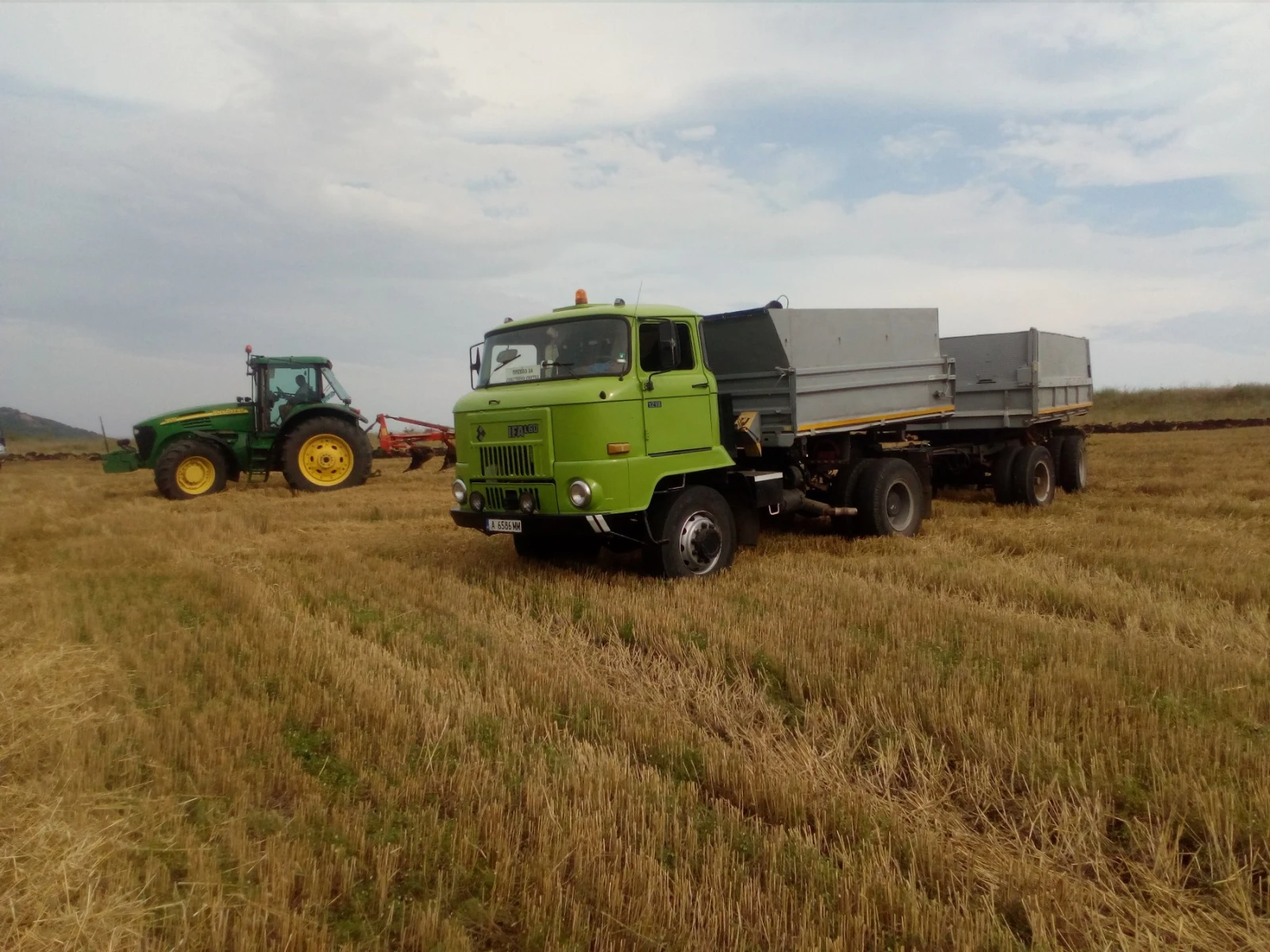 Ifa L L60, снимка 2 - Камиони - 55727122