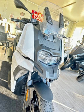 BMW C 400X 11519км., снимка 1