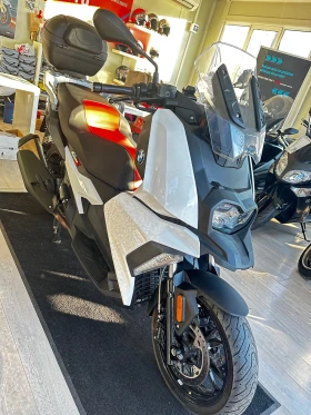 BMW C 400X 11519км., снимка 8