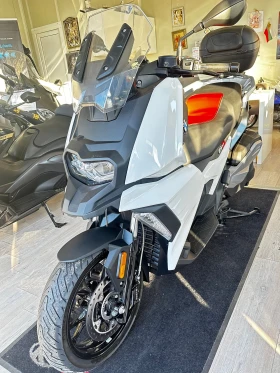 BMW C 400X 11519км., снимка 6