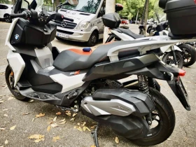 BMW C 400X 11519км., снимка 17