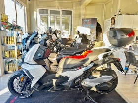 BMW C 400X 11519км., снимка 13