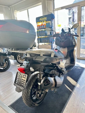 BMW C 400X 11519км., снимка 7