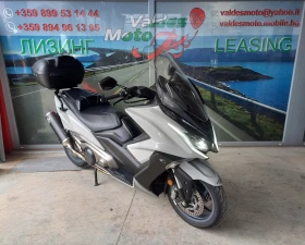 Kymco AK 550 ABS TC LED , снимка 6