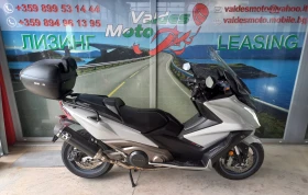 Kymco AK 550 ABS TC LED , снимка 7
