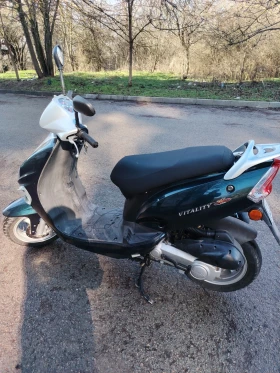 Kymco Vitality 2T 50, снимка 1