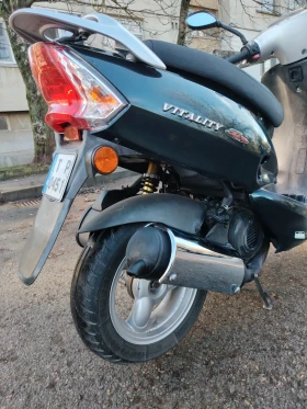 Kymco Vitality 2T 50, снимка 5
