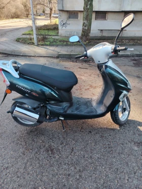 Kymco Vitality 2T 50, снимка 4