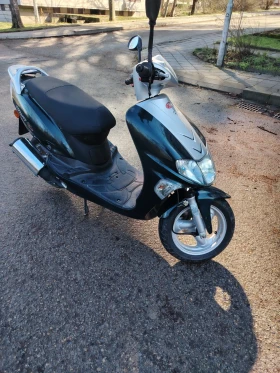 Kymco Vitality 2T 50, снимка 3