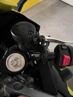 Aprilia Rs 660 2024 Acid Gold | Akrapovic, снимка 7