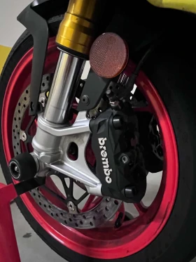 Aprilia Rs 660 2024 Acid Gold | Akrapovic, снимка 9