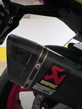 Aprilia Rs 660 2024 Acid Gold | Akrapovic, снимка 5