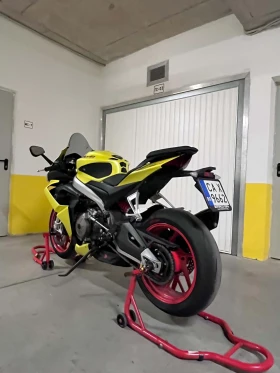 Aprilia Rs 660 2024 Acid Gold | Akrapovic, снимка 3