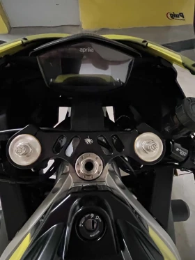 Aprilia Rs 660 2024 Acid Gold | Akrapovic, снимка 6