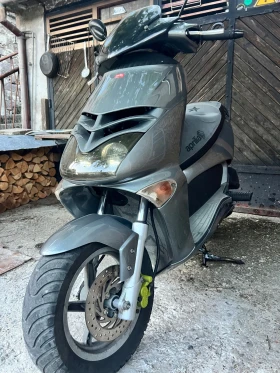 Aprilia Leonardo 250, снимка 1