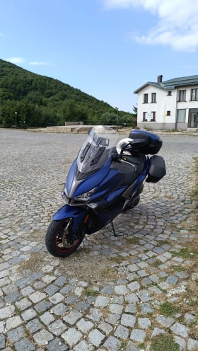 Kymco Xciting, снимка 7