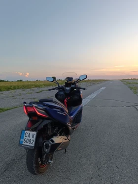 Kymco Xciting, снимка 2