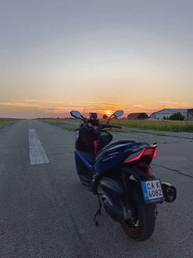 Kymco Xciting, снимка 3