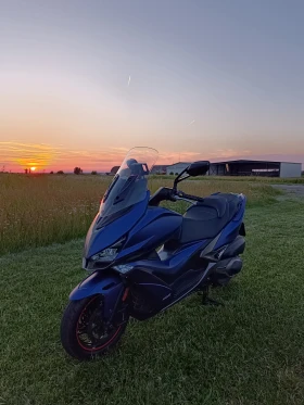 Kymco Xciting, снимка 4