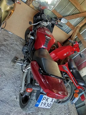     Yamaha Fazer   