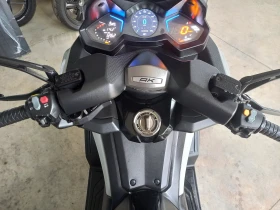Kymco AK 550 ABS TC LED  | Mobile.bg    9