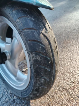 Kymco Vitality 2T 50, снимка 8