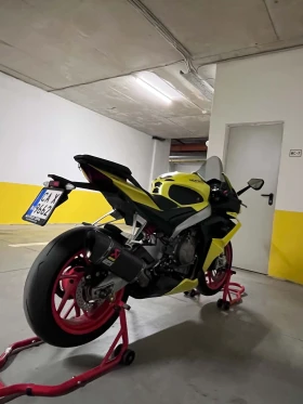 Aprilia Rs 660 2024 Acid Gold | Akrapovic | Mobile.bg � ����� ������ 4