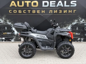 Segway Powersports ATV-Snarler 1000CC| AT10 EPS| ГАРАНЦИЯ| ЛИЗИНГ | Auto.bg — изображение 3