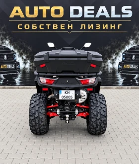 Segway Powersports ATV-Snarler 1000CC| AT10 EPS| ГАРАНЦИЯ| ЛИЗИНГ | Auto.bg — изображение 4