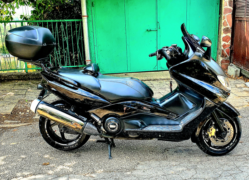 Yamaha T-max 500, снимка 4 - Мотоциклети и мототехника - 39830860