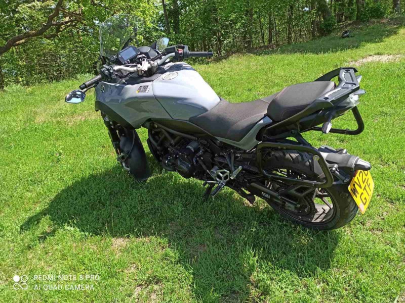 Yamaha Mt-09 Niken, снимка 9 - Мотоциклети и мототехника - 45540093