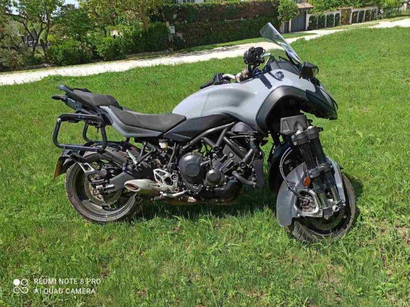 Yamaha Mt-09 Niken, снимка 1 - Мотоциклети и мототехника - 46400305