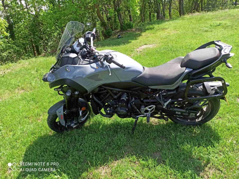 Yamaha Mt-09 Niken, снимка 10 - Мотоциклети и мототехника - 45540093