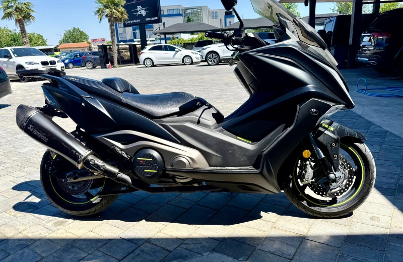 Kymco AK 550 Ak550, снимка 5 - Мотоциклети и мототехника - 50953129