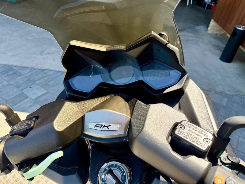 Kymco AK 550 Ak550, снимка 6 - Мотоциклети и мототехника - 50953129