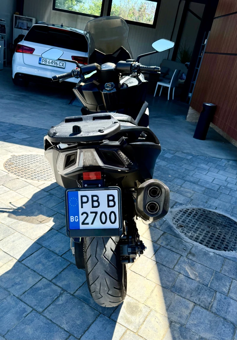 Kymco AK 550 Ak550, снимка 4 - Мотоциклети и мототехника - 50953129