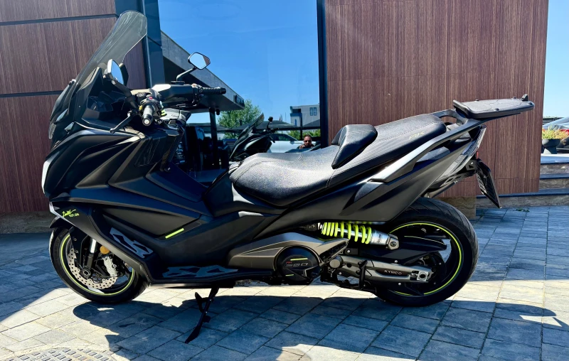 Kymco AK 550 Ak550, снимка 3 - Мотоциклети и мототехника - 50953129